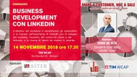 Business Development con Linkedin