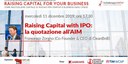 Raising Capital for your Business Chap Vi: Raising Capital with IPO e la quotazione all'AIM